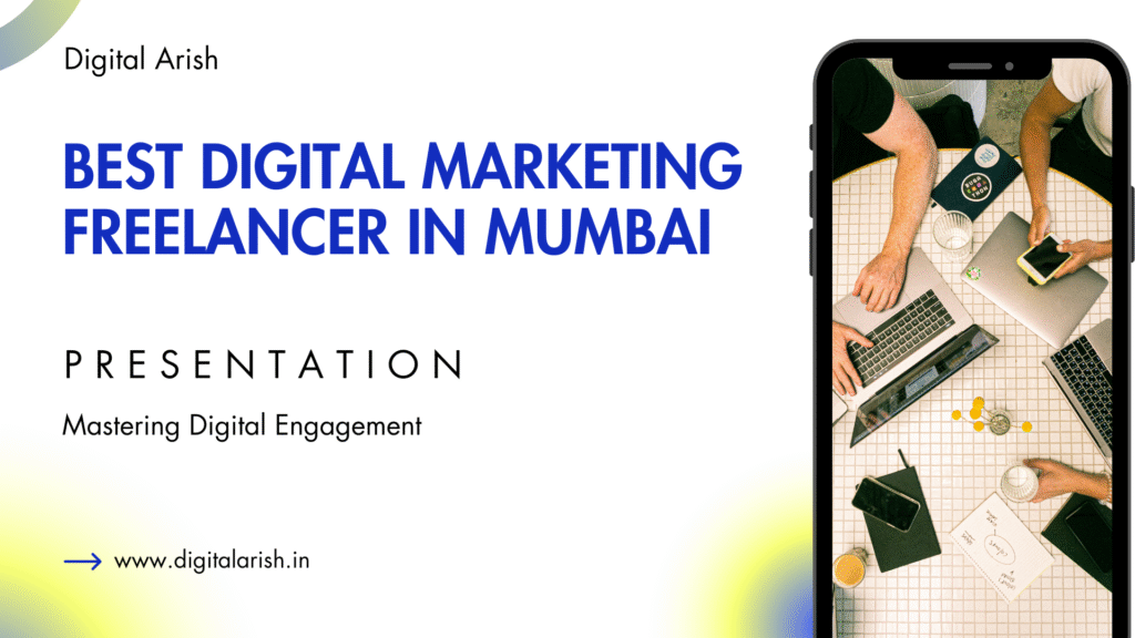 Digital Marketing Freelancer